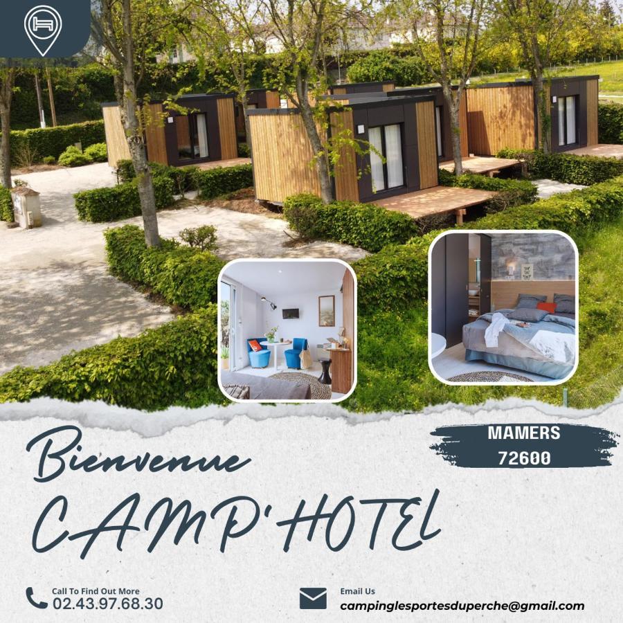 Camp'hotel * Mamers