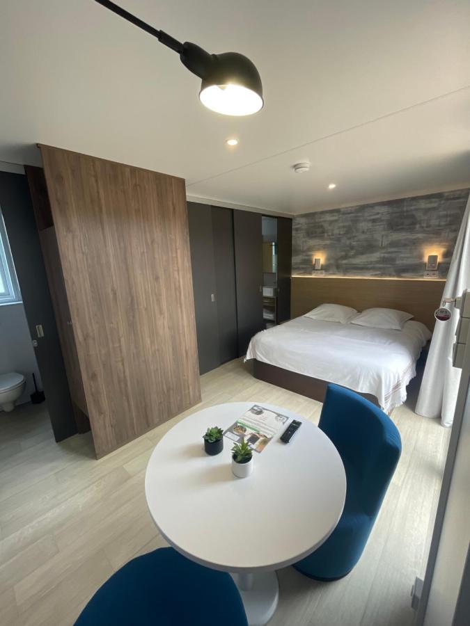 Camp'hotel Mamers